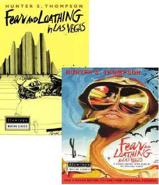Fear and Loathing in Las Vegas - A Savage Journey to the Heart of the American Dream - Thompson, Hunter S.