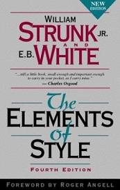 The Elements of Style - With Revisions, an Introduction, and a Chapter on Writing