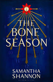 The Bone Season - Shannon, Samantha