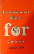 Professional Magic for Children