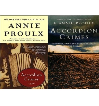 Accordian Crimes - A Novel