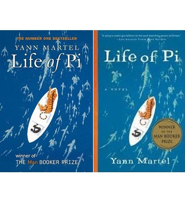 Life of Pi - A Novel