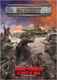 The Complete Intelligence Handbook for Forces on the Ostfront - Eastern Front 1942-1943 - Flames of War -The WW2 Miniatures Game