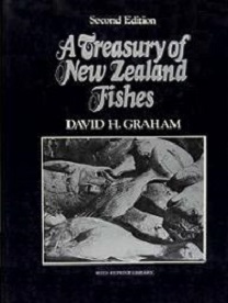 A Treasury of New Zealand Fishes