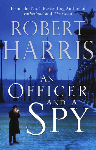 An Officer and a Spy - Harris, Robert