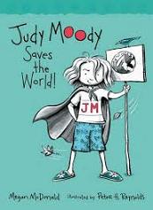 Judy Moody Saves the World