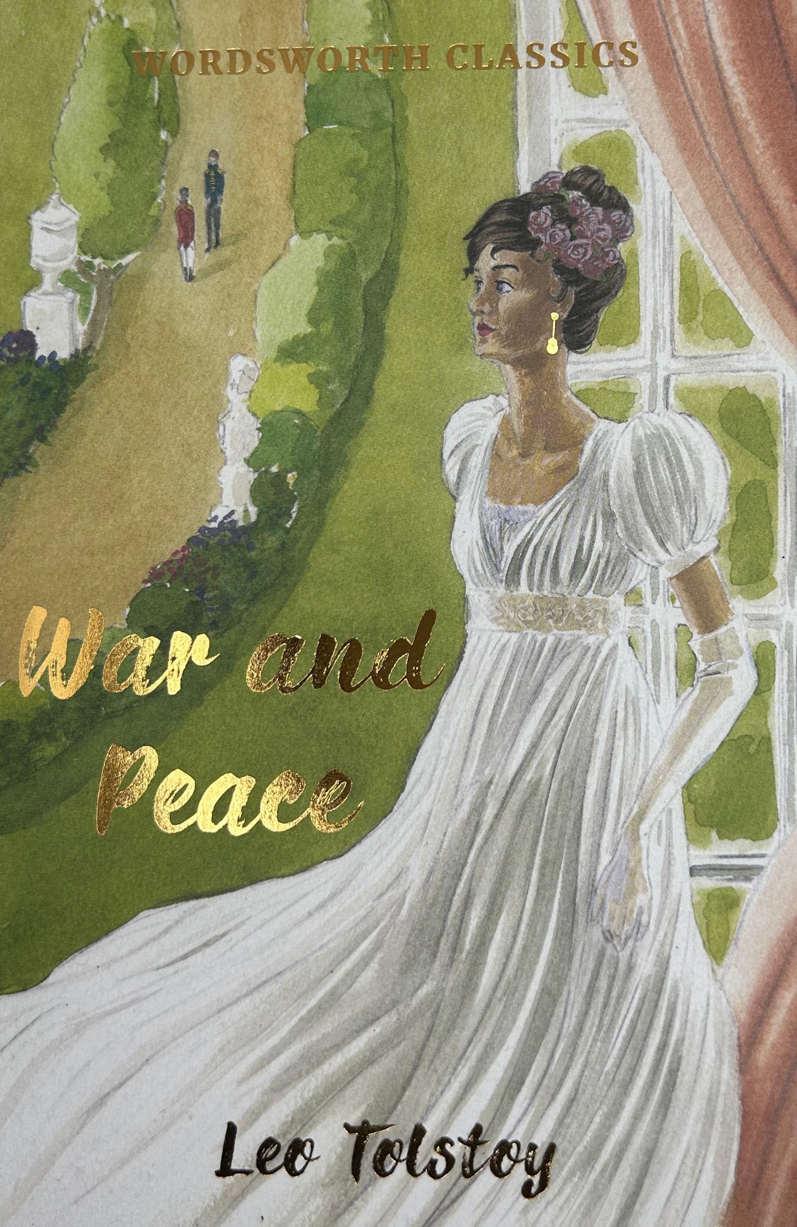 War and Peace - Wordsworth Classics - Tolstoy, Leo