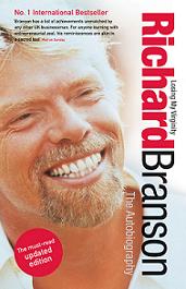 Richard Branson - Losing My Virginity - The Autobiography