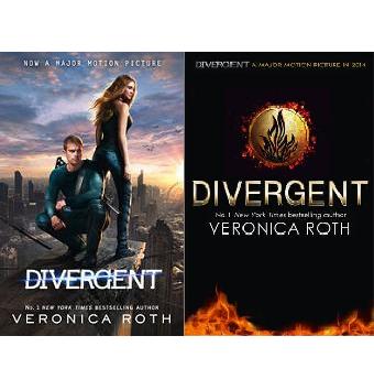 Divergent - Roth, Veronica