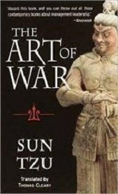 The Art of War - Sun Tzu and Cleary, Thomas (translator)