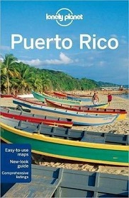 Lonely Planet - Puerto Rico