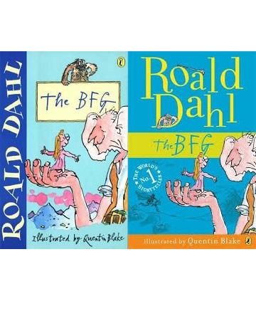 The BFG - Dahl, Roald