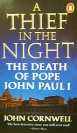 A Thief in the Night - The Death of Pope John Paul I