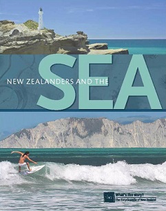 New Zealanders and the Sea - Bateman, David (publishers)