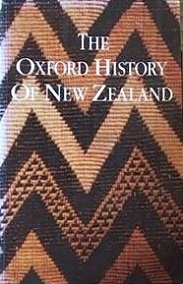 The Oxford History of New Zealand