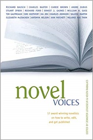 Novel Voices - 17 Award-Winning Novelists on How to Write, Edit, and Get Published