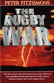 The Rugby War - Fitzsimons, Peter