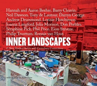 Inner Landscapes - 15 New Zealand Artists with Canterbury Connections