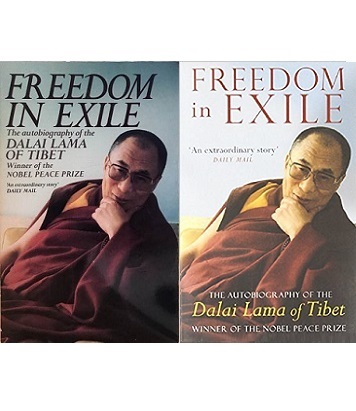 Freedom in Exile: the Autobiography of the Dalai Lama