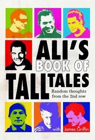 Ali's Book of Tall Tales - Random Thoughts from the 2nd Row