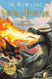 Harry Potter and the Goblet of Fire - Rowling, J K