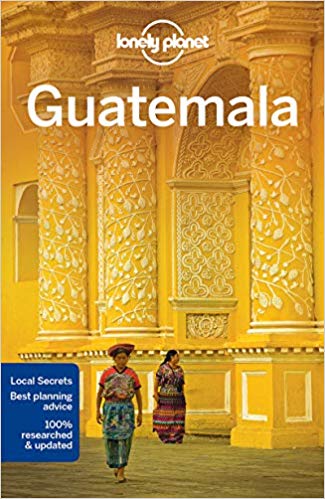 Lonely Planet - Guatemala