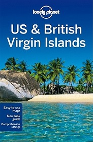 Lonely Planet - US and British Virgin Islands