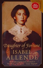 Daughter of Fortune - Allende, Isabel