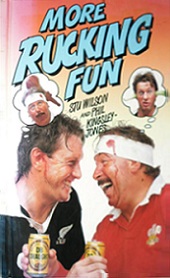 More Rucking Fun - Wilson, Stu and Kingsley-Jones, Phil