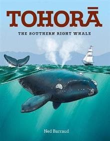 Tohora - The Southern Right Whale