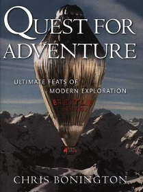 Quest for Adventure - Ultimate Feats of Modern Exploration