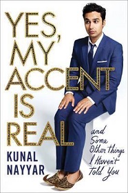 Yes, My Accent is Real - A Memoir