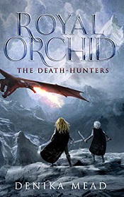 Royal Orchid (The Death-Hunters, #1)