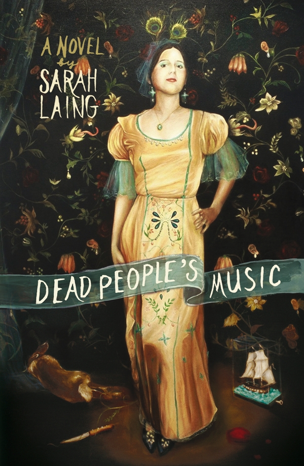 Dead People's Music (A Novel) - Laing, Sarah
