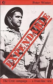 Expendable - The Crete Campaign - A Front line View - Winter, Peter