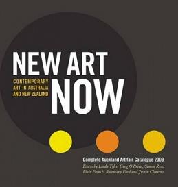 New Art Now - Contemporary art in Austalia and New Zealand