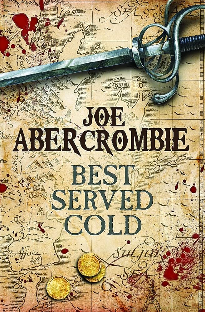 Best Served Cold - Abercrombie, Joe