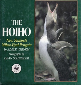 Hoiho: New Zealand's Yellow-Eyed Penguin