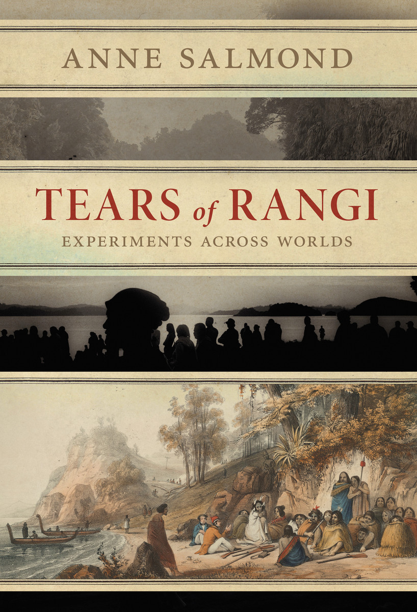 Tears of Rangi - Experiments Across Worlds - Salmond, Anne