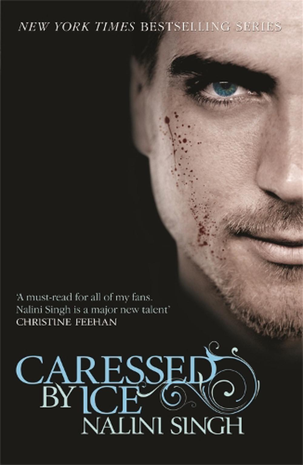 Caressed By Ice - Psy-Changeling Book 3 - Singh, Nalini