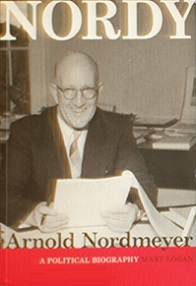 Nordy - Arnold Nordmeyer A Political Biography