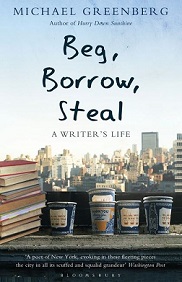 Beg, Borrow, Steal - A Writer's Life