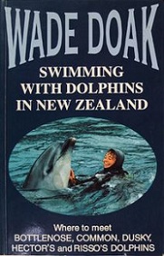 Swimming with Dolphins in New Zealand - Where to Meet Bottlenose, Common, Dusky, Hector's and Risso's Dolphins