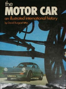 Motor Car: An Illustrated International History