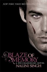 Blaze of Memory (Psy-Changeling 7) - Singh, Nalini
