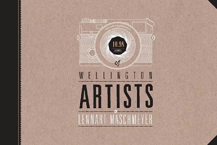10.98 Seconds of Wellington Artists