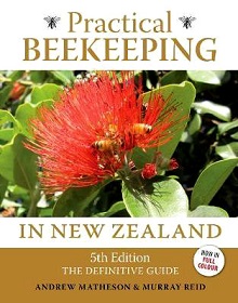 Practical Beekeeping in New Zealand - 5th Edition