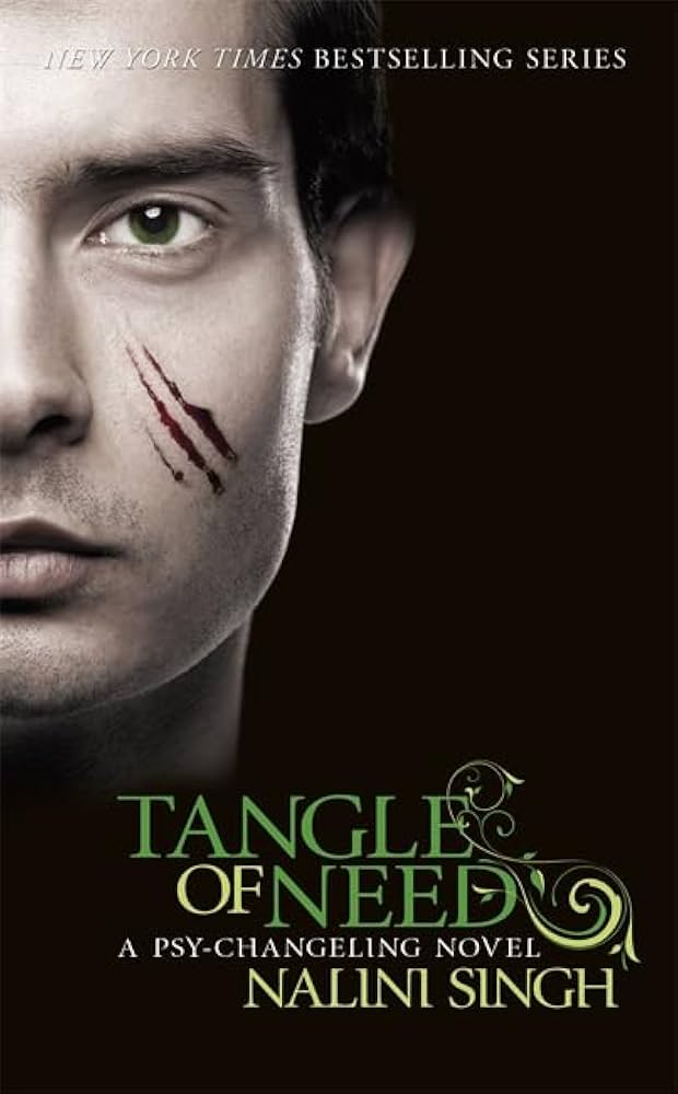 Tangle of Need (Psy-Changeling 11) - Singh, Nalini