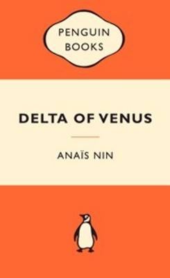 Delta of Venus - Popular Penguins - Nin, Anais