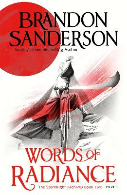 Words of Radiance Part 2 - The Stormlight Archives 2 - Sanderson, Brandon